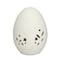 7.75" Bunny Egg DIY LED Ceramic Tabletop Décor by Make Market®
